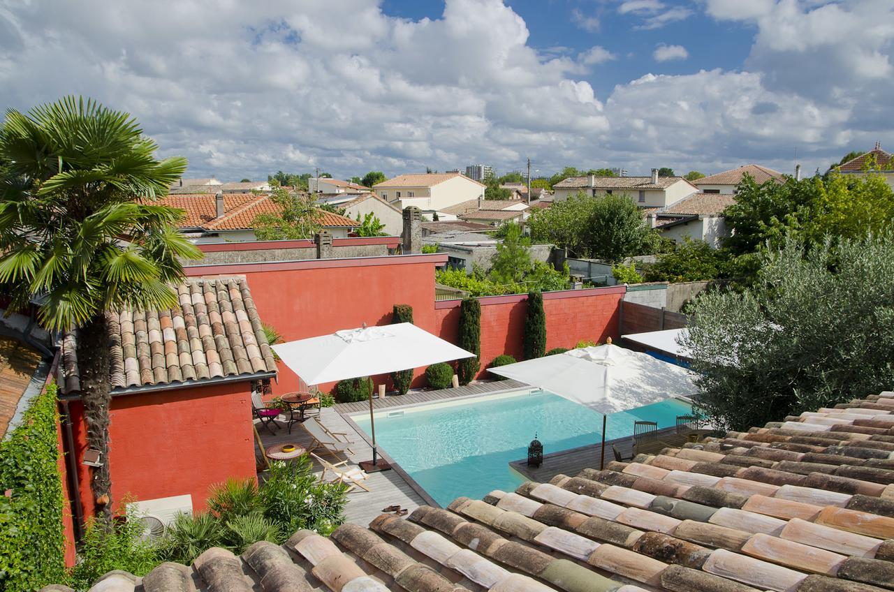 La Ferrade Chambres d'Hotes Bègles Extérieur photo