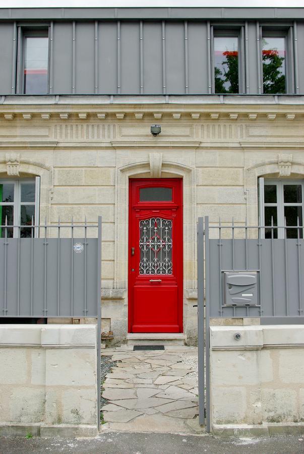 La Ferrade Chambres d'Hotes Bègles Extérieur photo